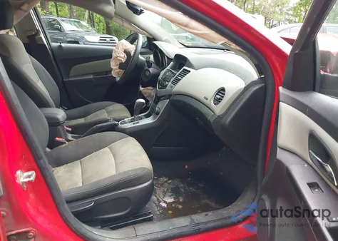 2016 Chevrolet Cruze Limited Ls Auto from USA, damaged, VIN 1G1PC5SH7G7192842